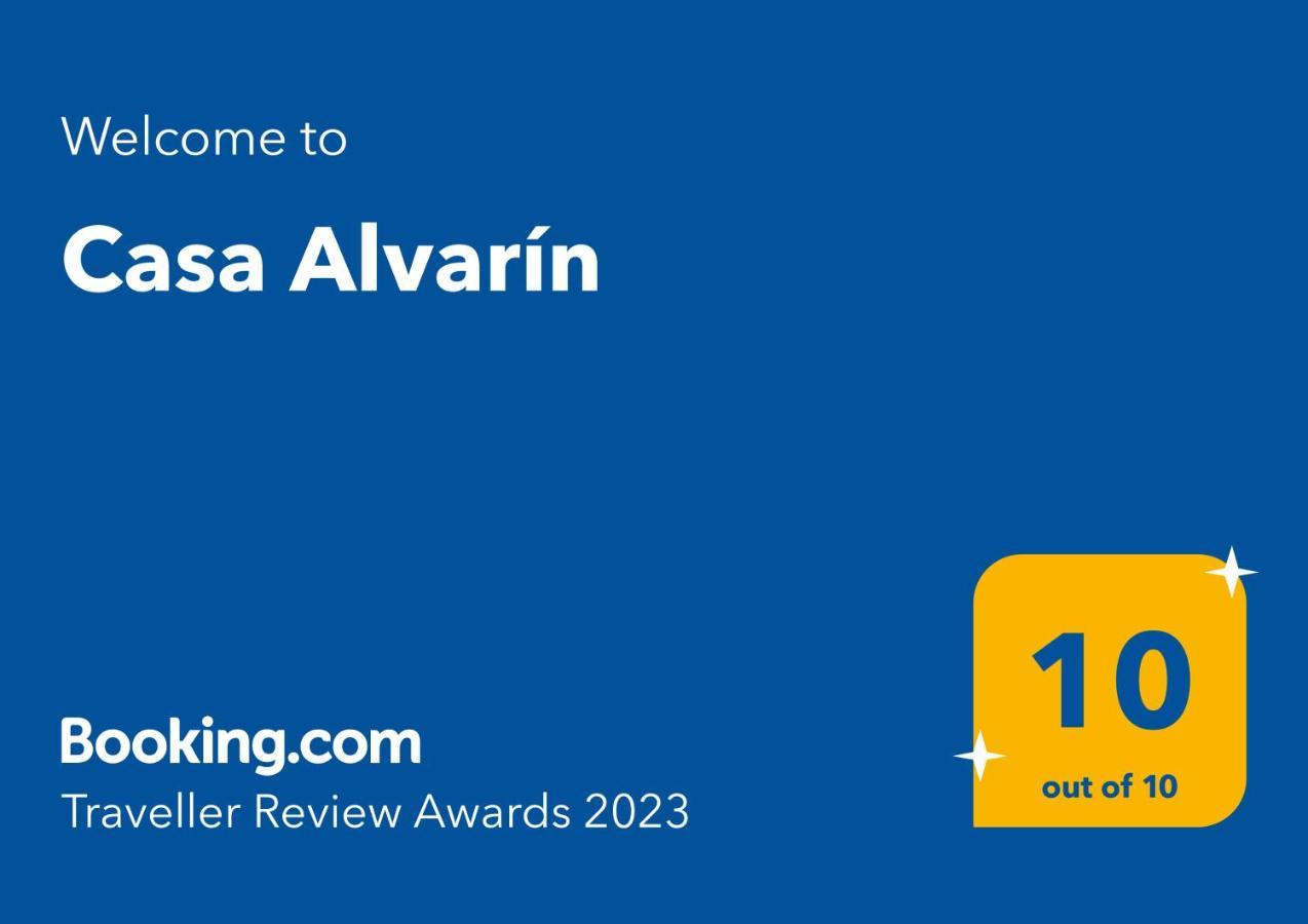 Casa Alvarin San Miguel Reinante Eksteriør billede